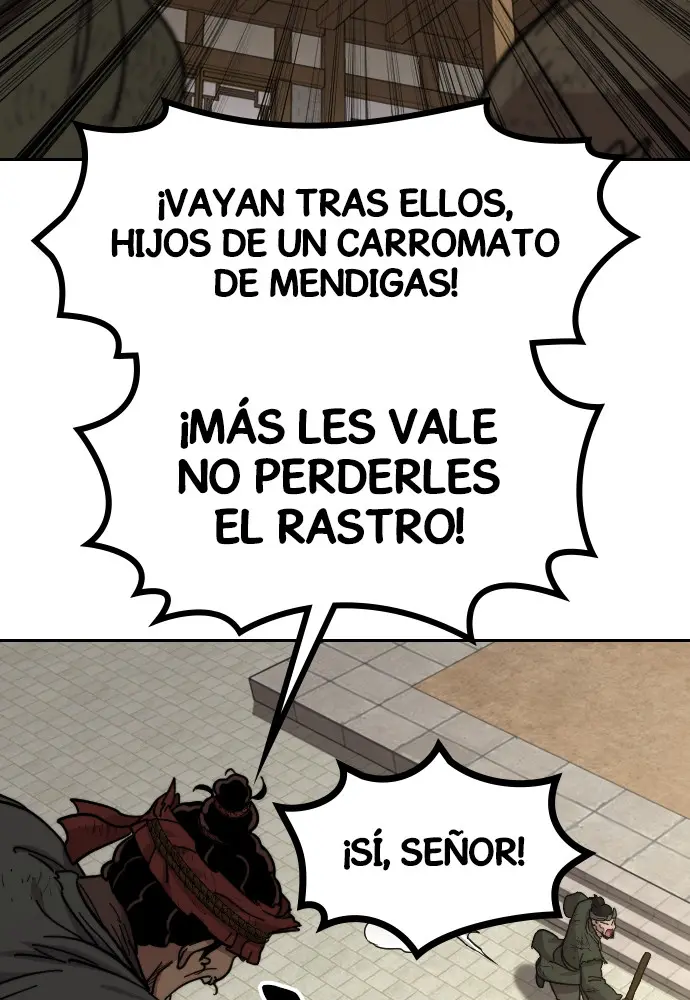 El Regreso del Monte Hua capítulo 89, página 120