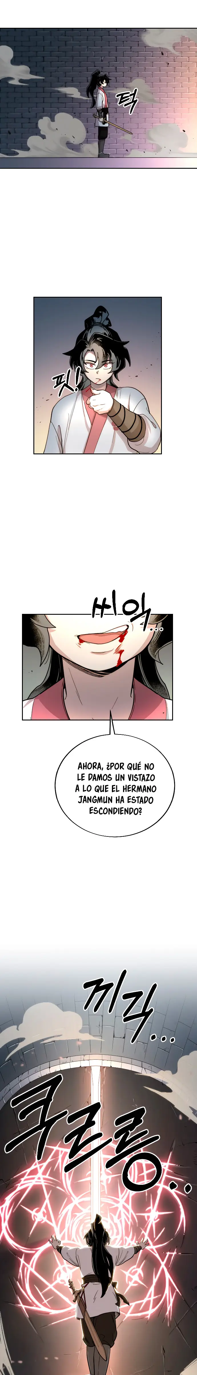 El Regreso del Monte Hua capítulo 9, página 4