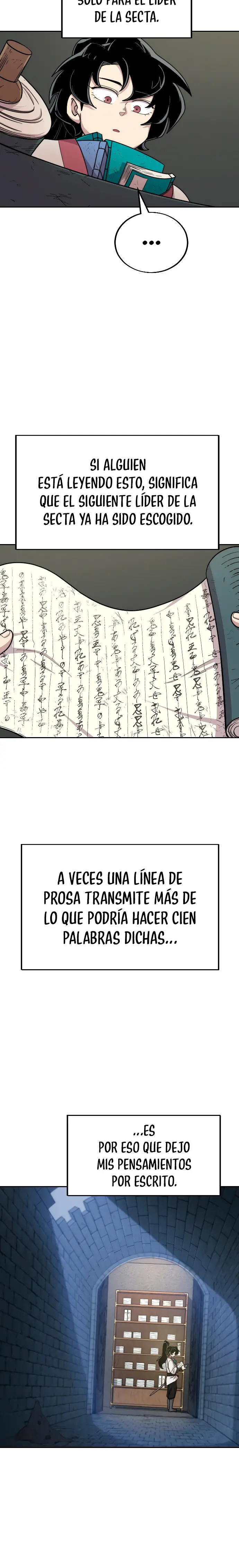 El Regreso del Monte Hua capítulo 9, página 13