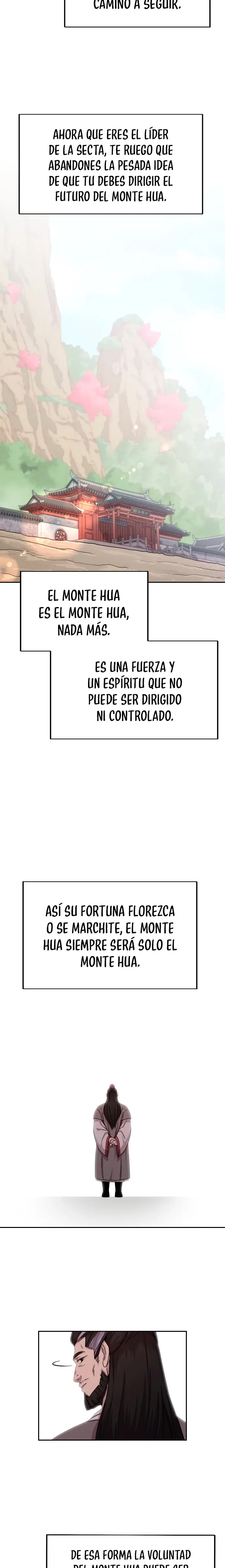 El Regreso del Monte Hua capítulo 9, página 15
