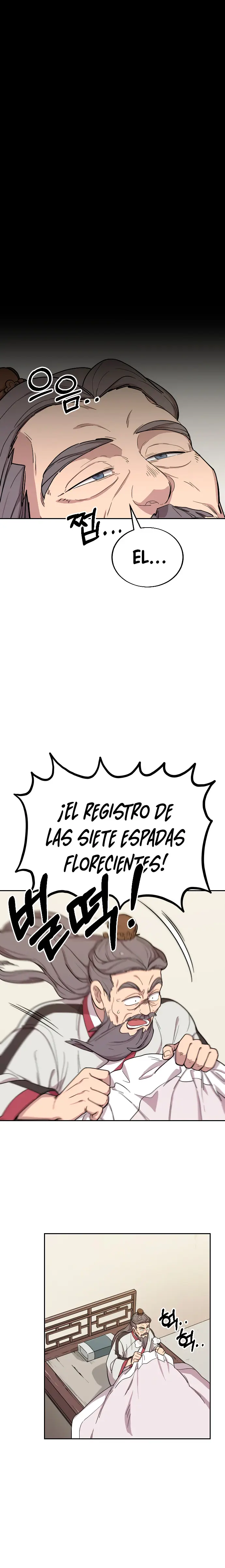 El Regreso del Monte Hua capítulo 9, página 34