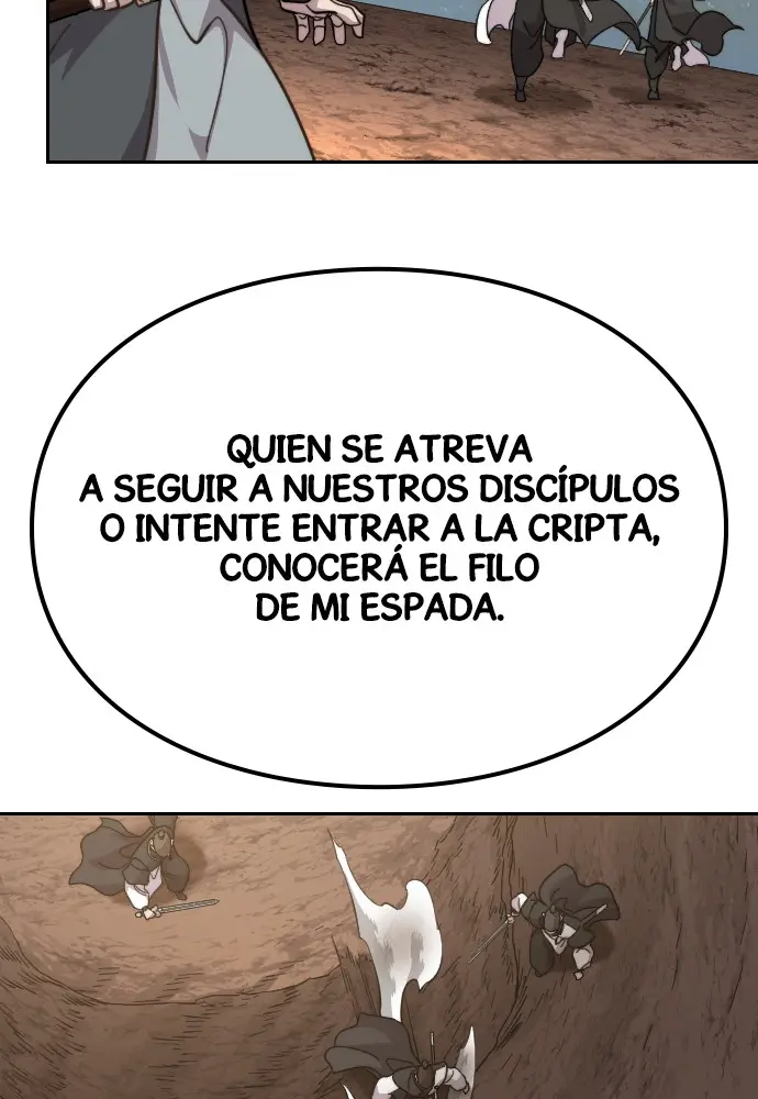 El Regreso del Monte Hua capítulo 91, página 30