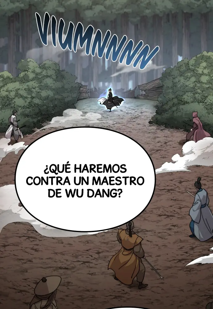 El Regreso del Monte Hua capítulo 91, página 34