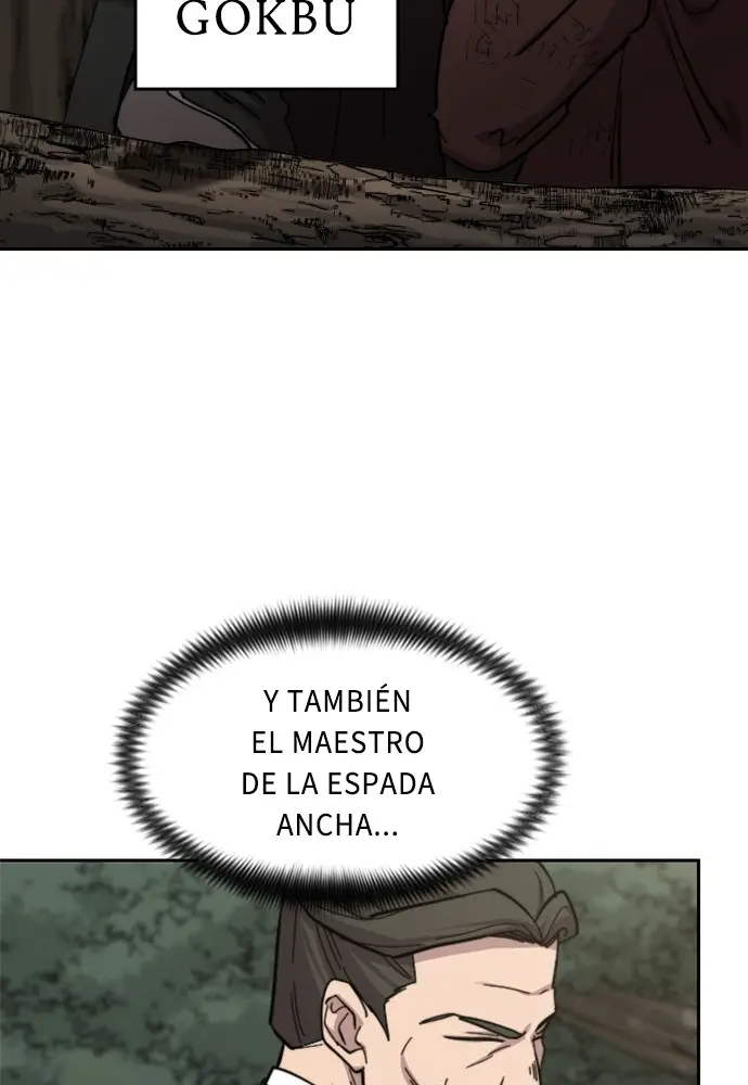 El Regreso del Monte Hua capítulo 91, página 45