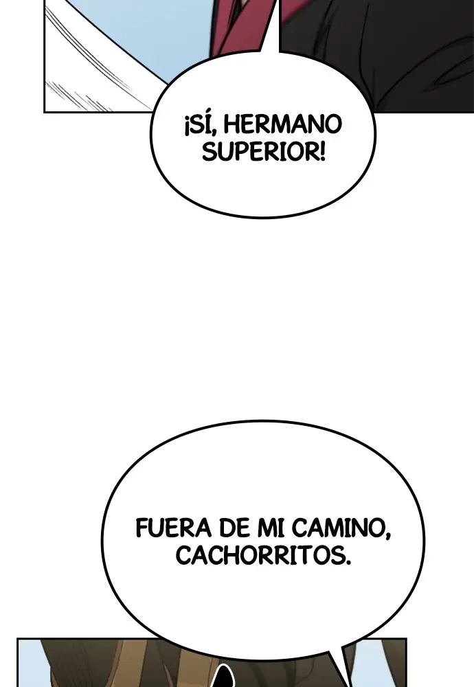 El Regreso del Monte Hua capítulo 91, página 117