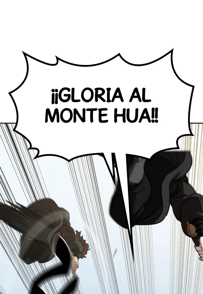 El Regreso del Monte Hua capítulo 91, página 122