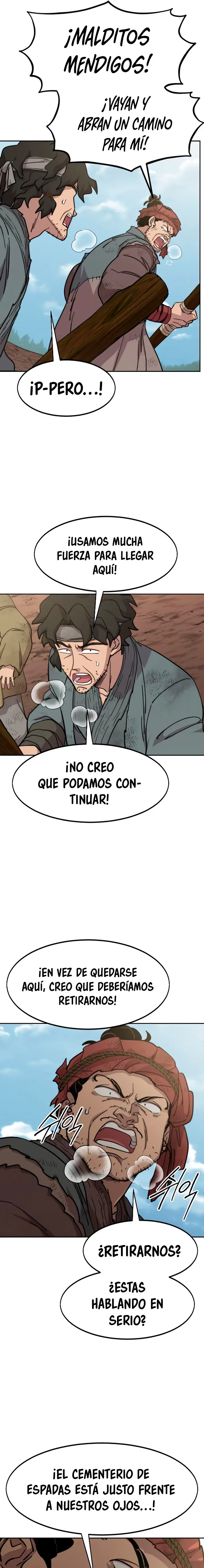 El Regreso del Monte Hua capítulo 92, página 12