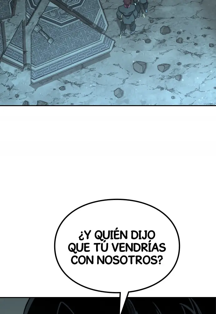 El Regreso del Monte Hua capítulo 93, página 47