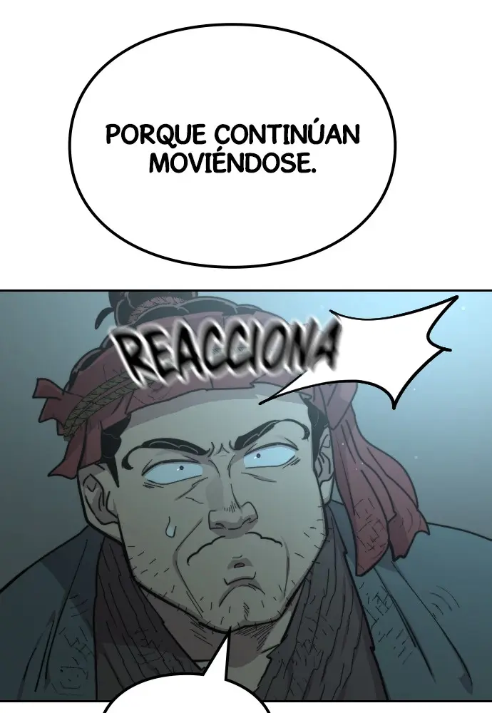El Regreso del Monte Hua capítulo 93, página 97