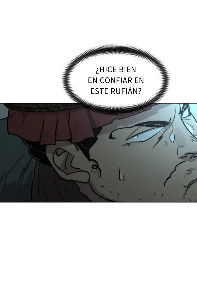 El Regreso del Monte Hua capítulo 93, página 106