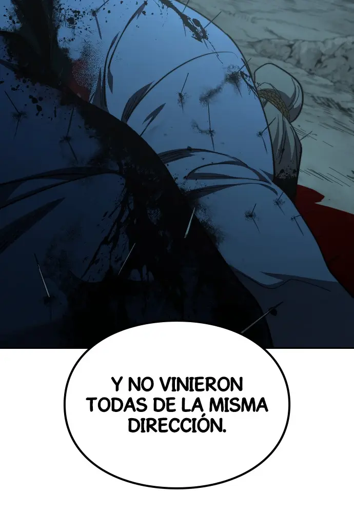 El Regreso del Monte Hua capítulo 93, página 133
