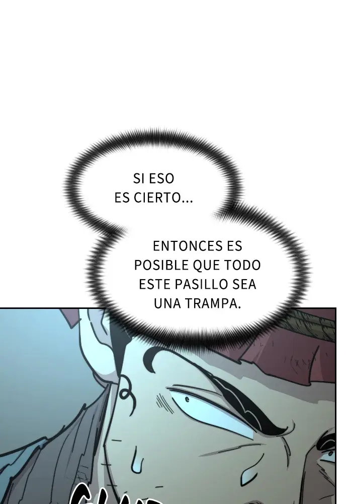 El Regreso del Monte Hua capítulo 93, página 134