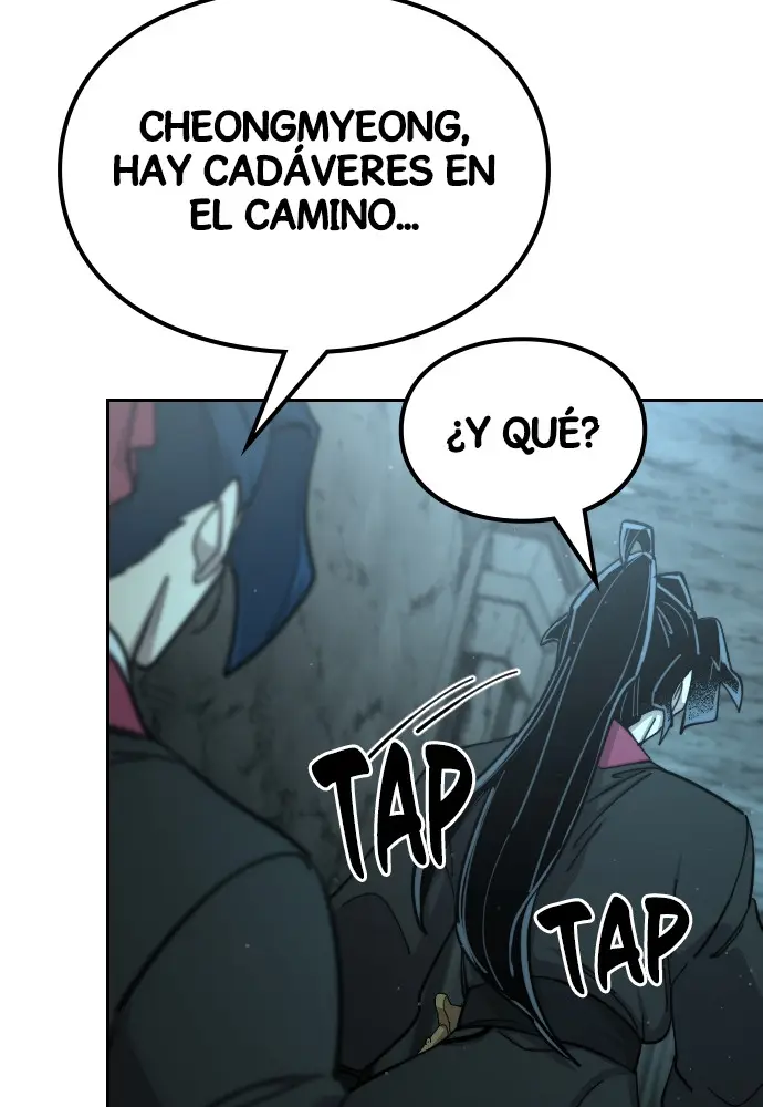 El Regreso del Monte Hua capítulo 93, página 138