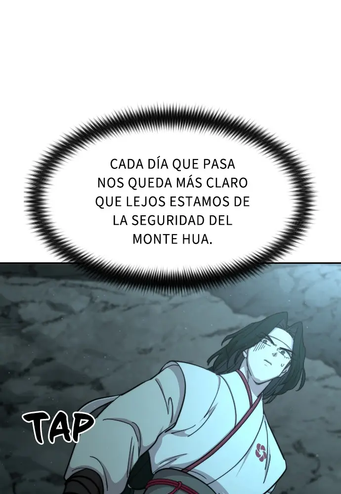 El Regreso del Monte Hua capítulo 93, página 145