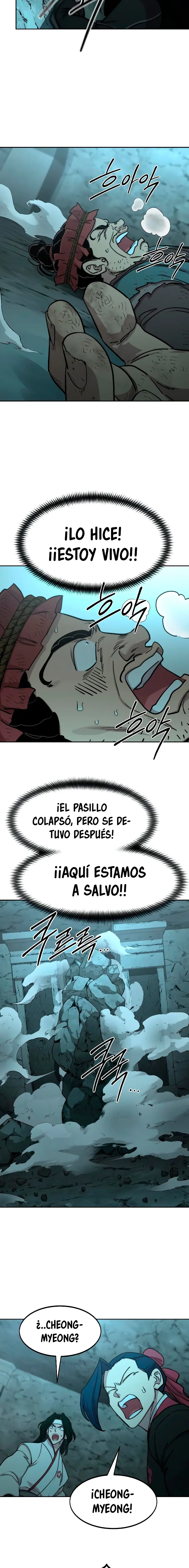 El Regreso del Monte Hua capítulo 94, página 13