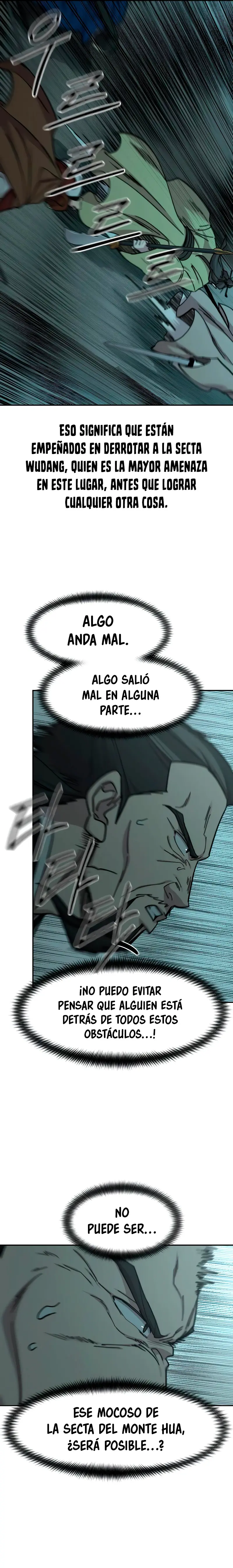 El Regreso del Monte Hua capítulo 94, página 25