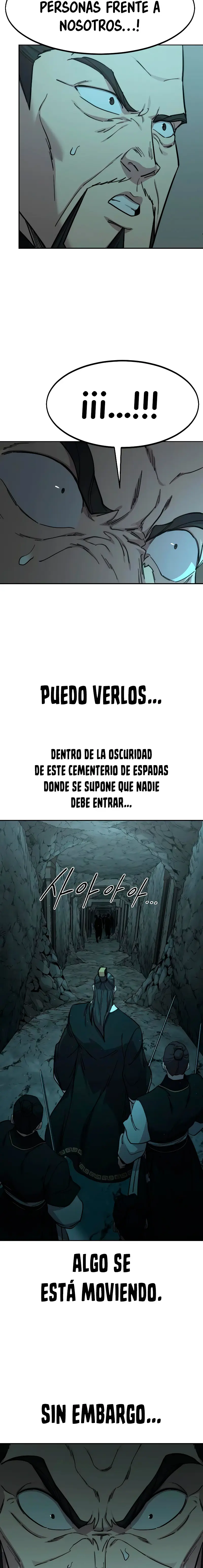 El Regreso del Monte Hua capítulo 94, página 30