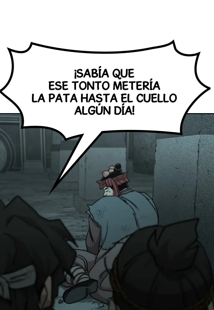 El Regreso del Monte Hua capítulo 95, página 27