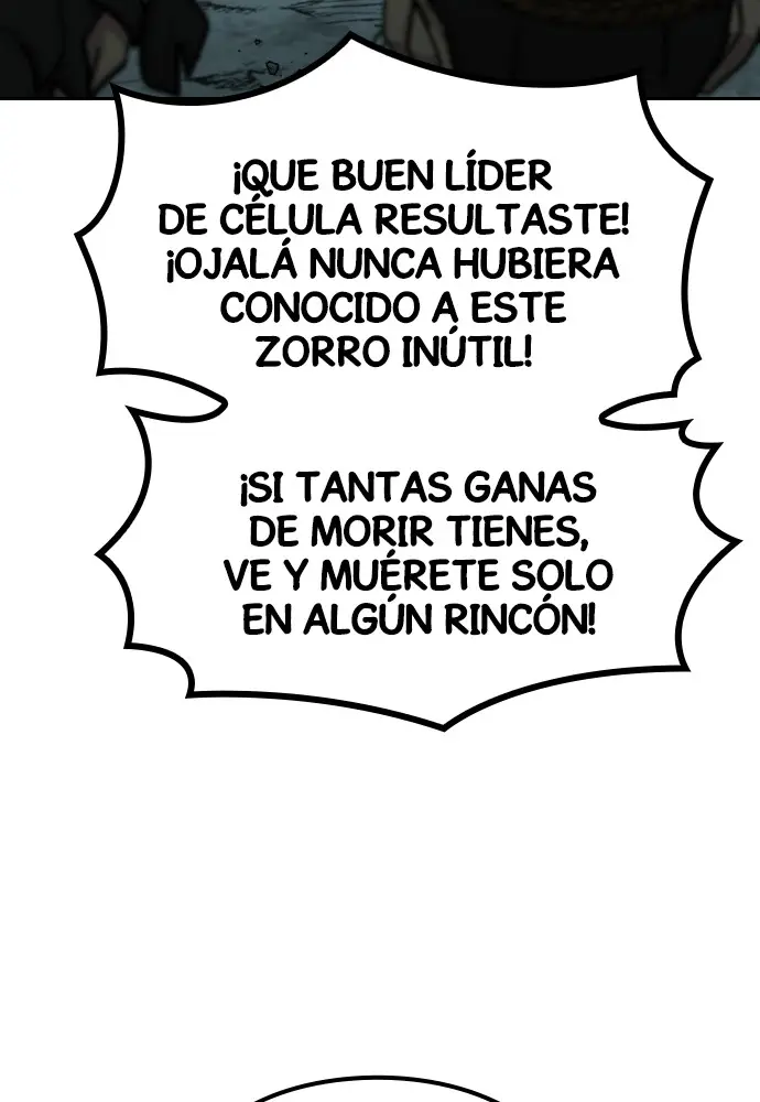 El Regreso del Monte Hua capítulo 95, página 28