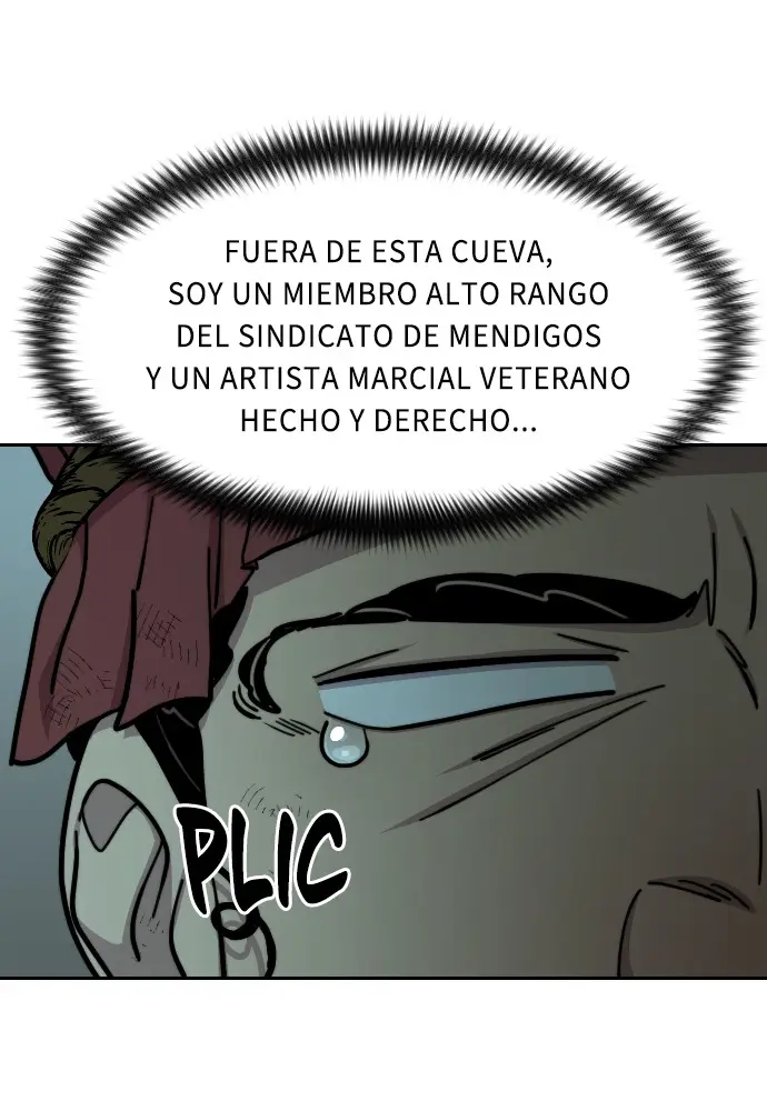 El Regreso del Monte Hua capítulo 95, página 48