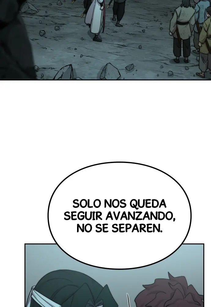 El Regreso del Monte Hua capítulo 95, página 50