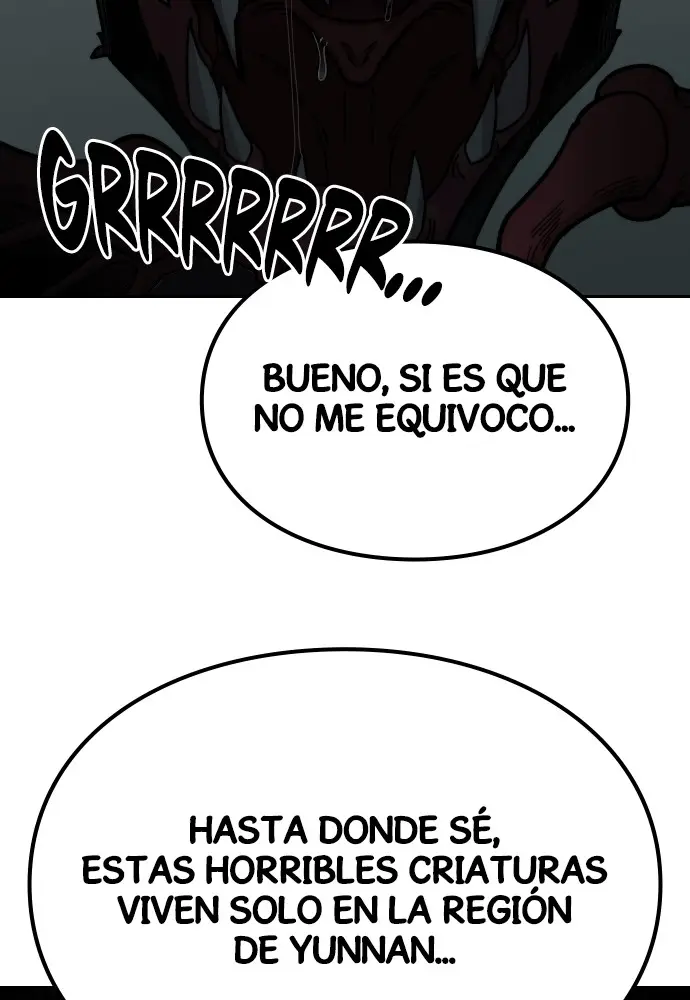 El Regreso del Monte Hua capítulo 95, página 104