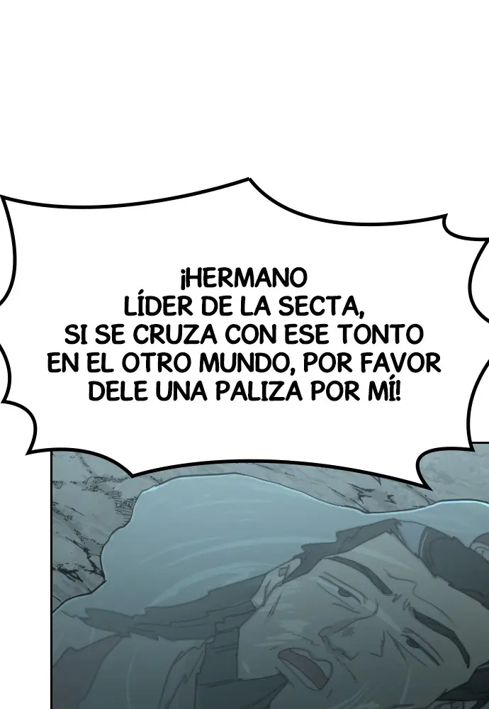 El Regreso del Monte Hua capítulo 95, página 124