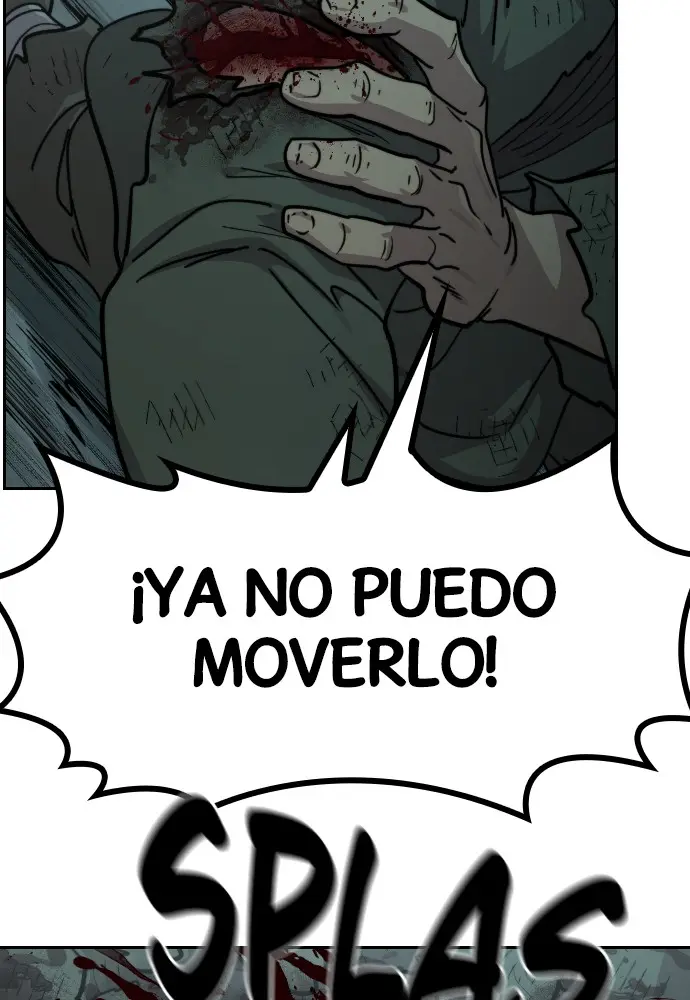 El Regreso del Monte Hua capítulo 95, página 137