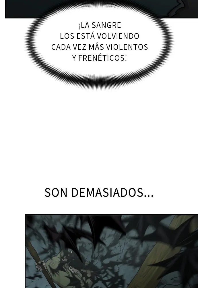 El Regreso del Monte Hua capítulo 95, página 160