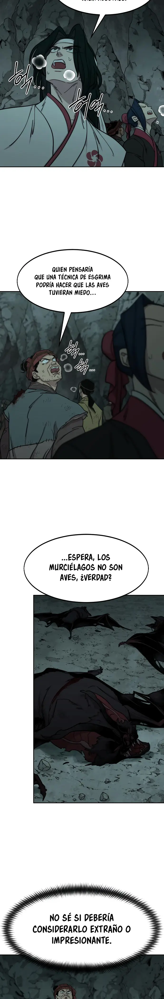 El Regreso del Monte Hua capítulo 96, página 12