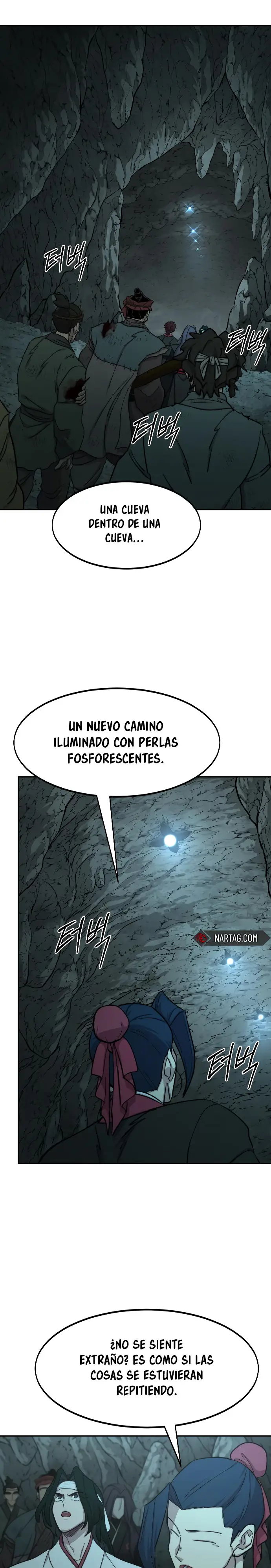 El Regreso del Monte Hua capítulo 96, página 16