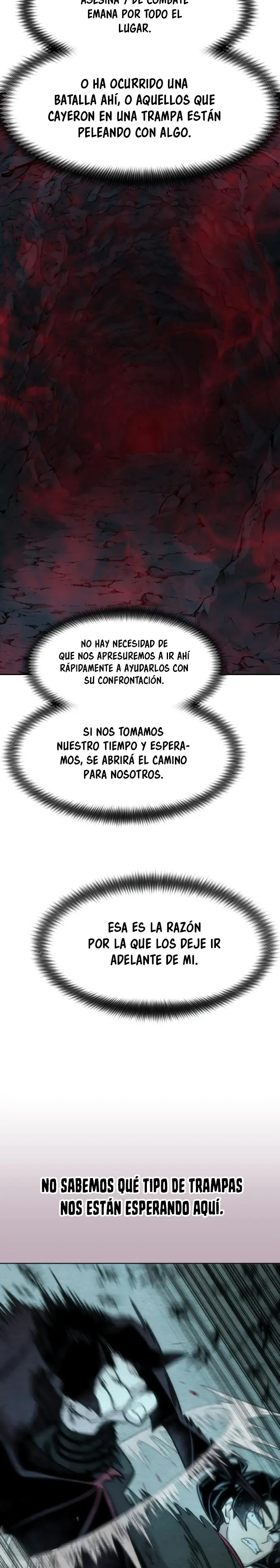 El Regreso del Monte Hua capítulo 96, página 25