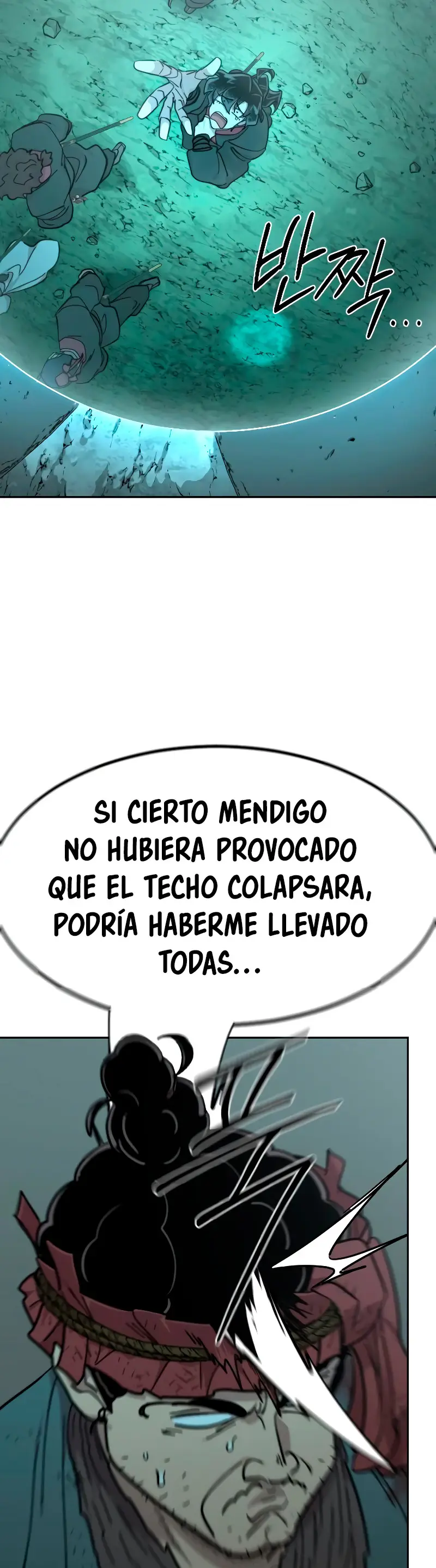 El Regreso del Monte Hua capítulo 97, página 2