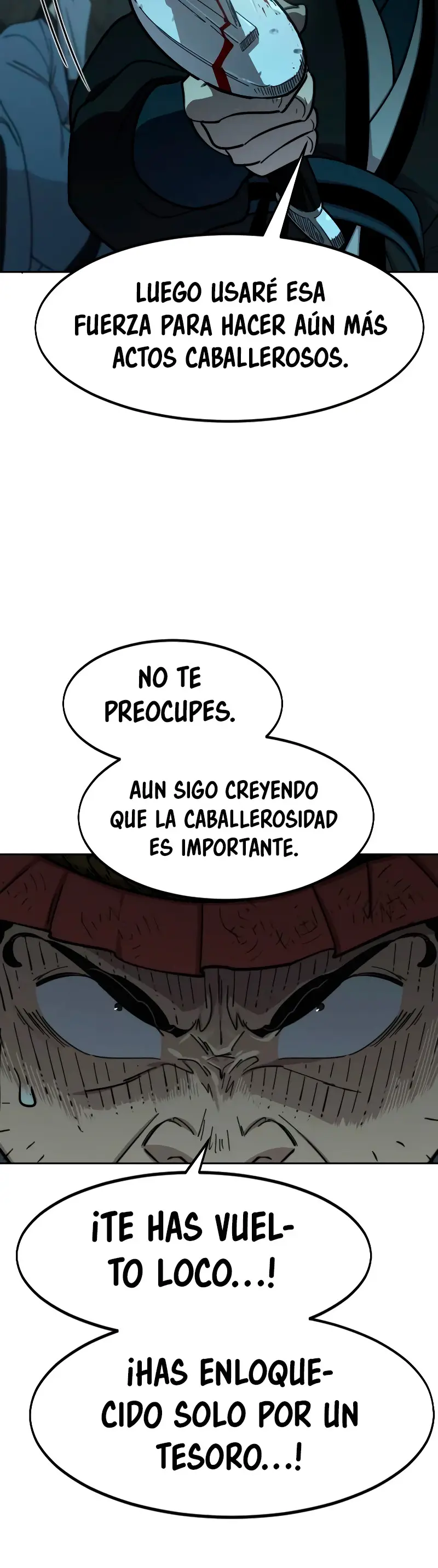 El Regreso del Monte Hua capítulo 97, página 24
