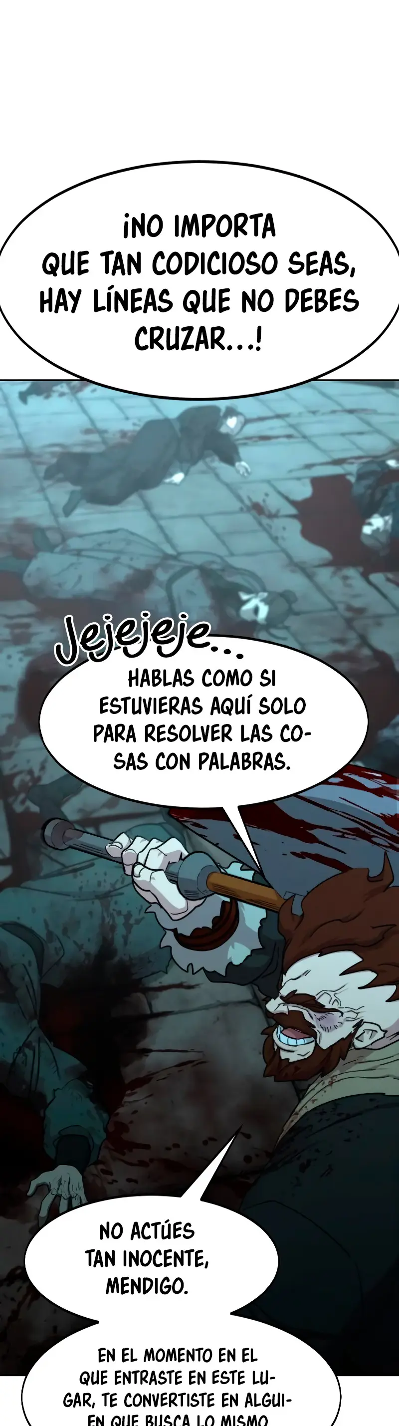 El Regreso del Monte Hua capítulo 97, página 25
