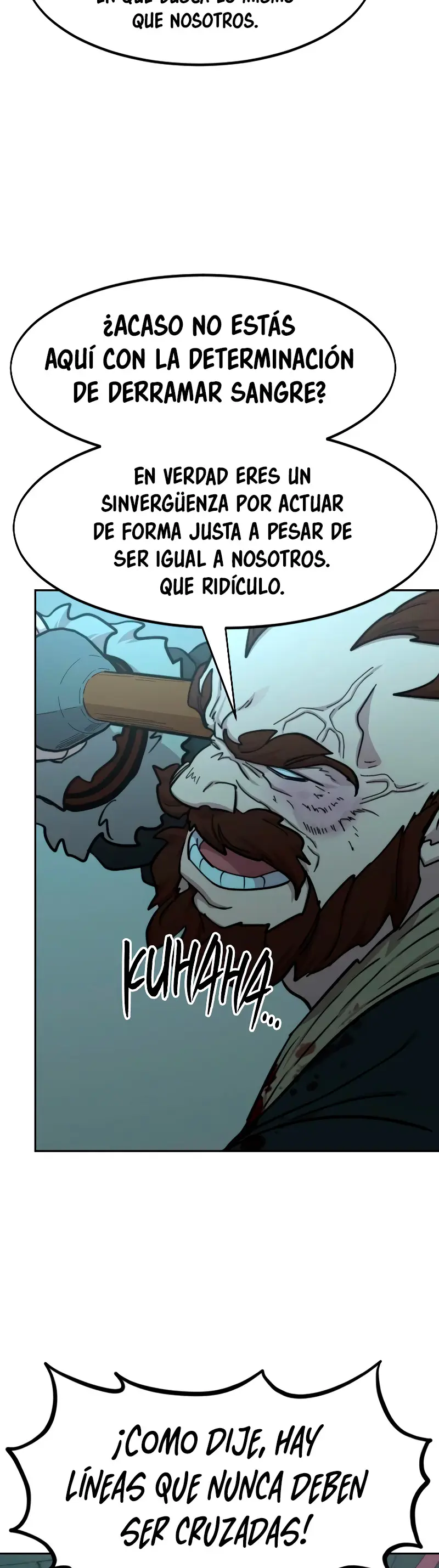 El Regreso del Monte Hua capítulo 97, página 26