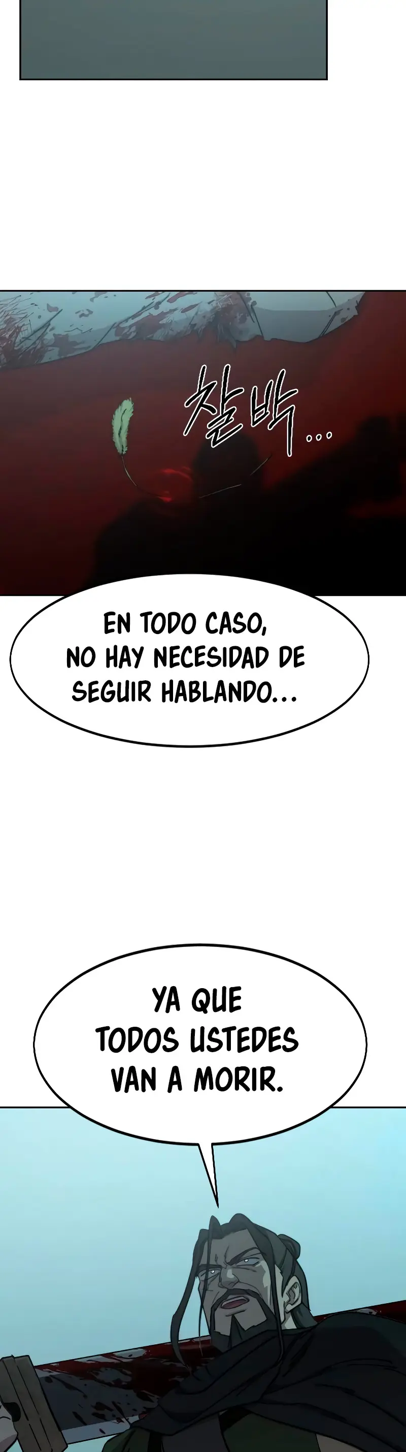 El Regreso del Monte Hua capítulo 97, página 29