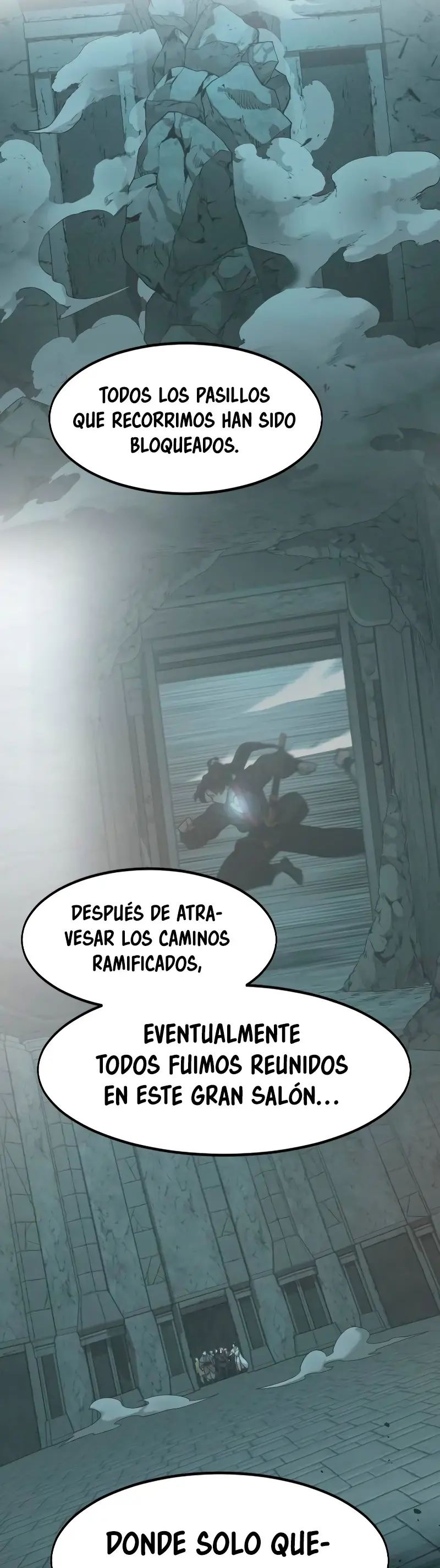El Regreso del Monte Hua capítulo 97, página 34