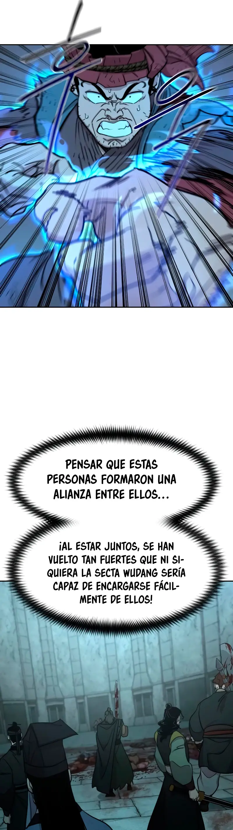 El Regreso del Monte Hua capítulo 97, página 39