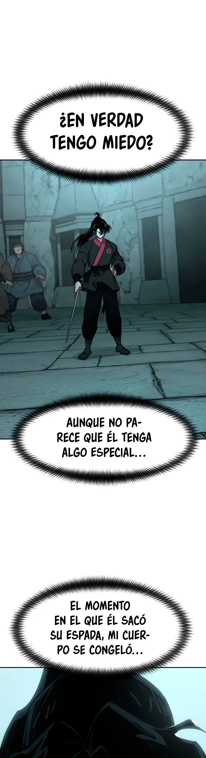 El Regreso del Monte Hua capítulo 97, página 54