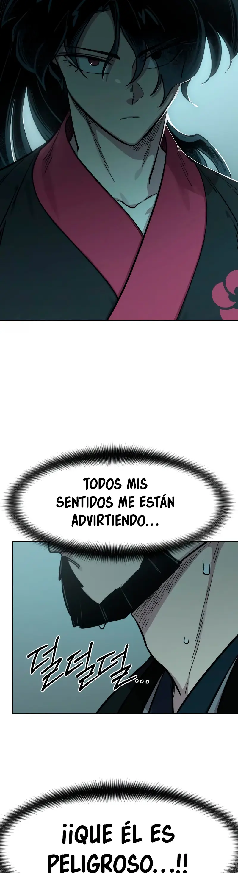 El Regreso del Monte Hua capítulo 97, página 55
