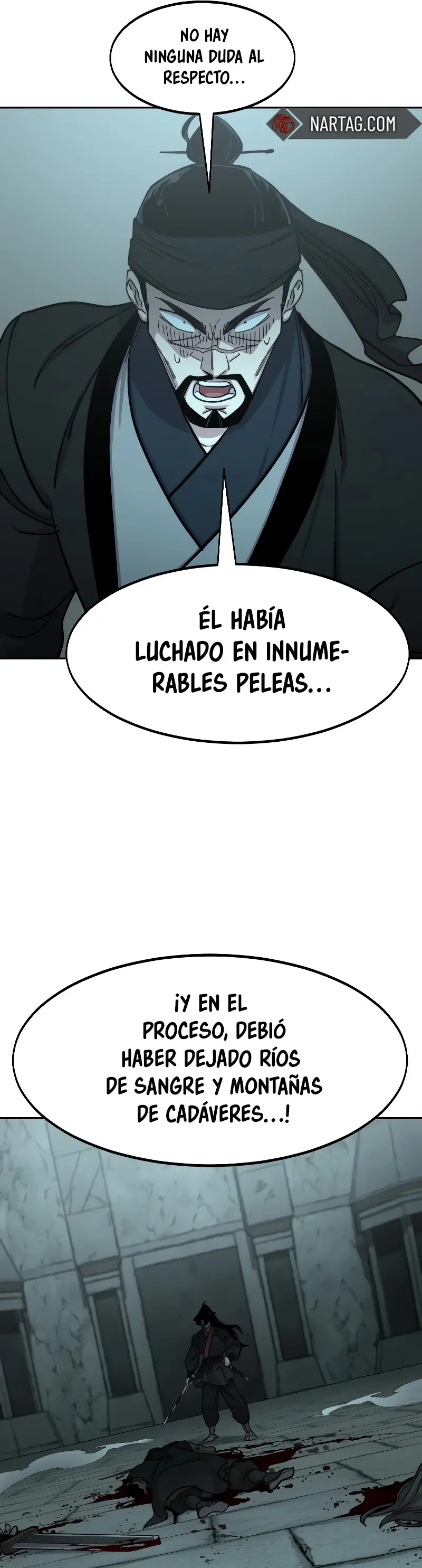 El Regreso del Monte Hua capítulo 98, página 6