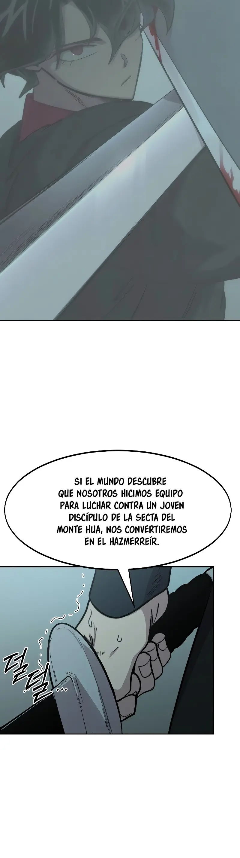 El Regreso del Monte Hua capítulo 98, página 16