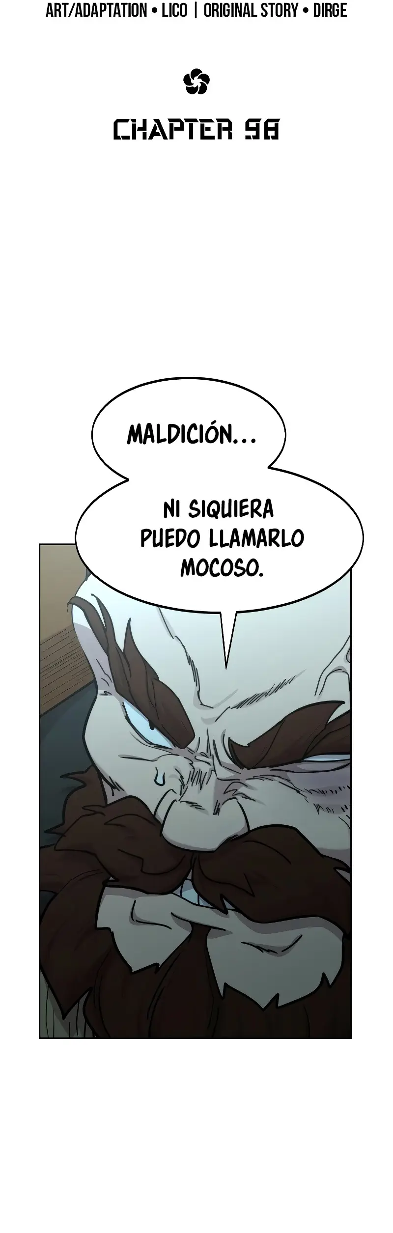 El Regreso del Monte Hua capítulo 98, página 24
