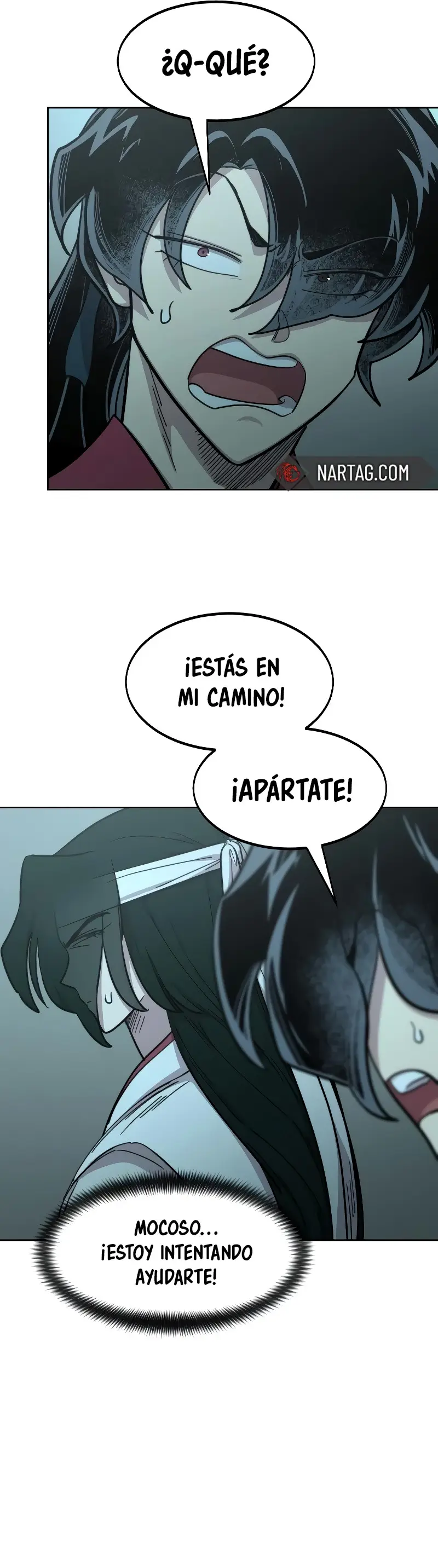 El Regreso del Monte Hua capítulo 98, página 29