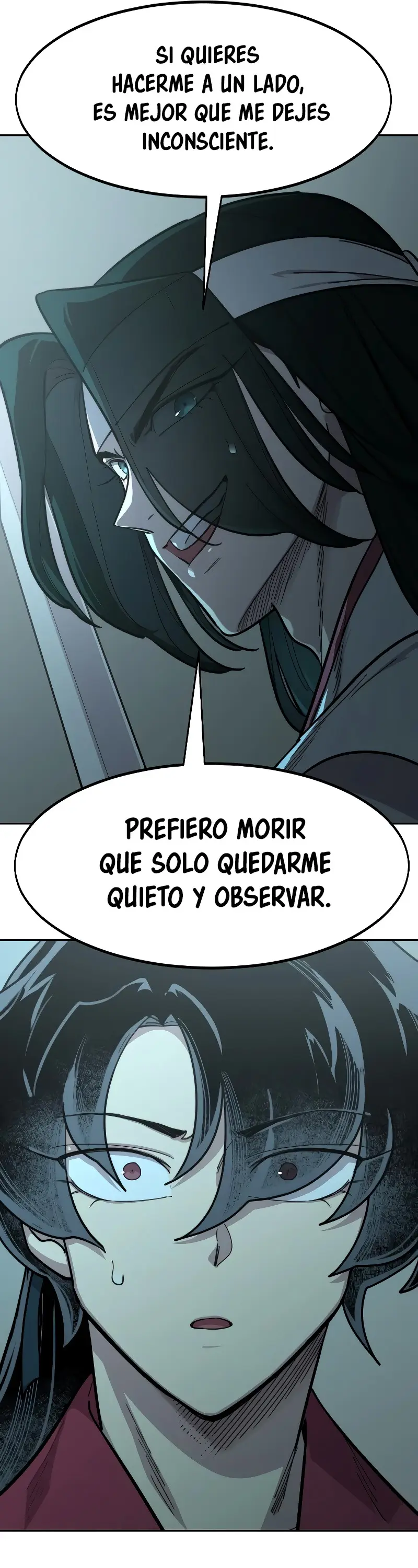 El Regreso del Monte Hua capítulo 98, página 41