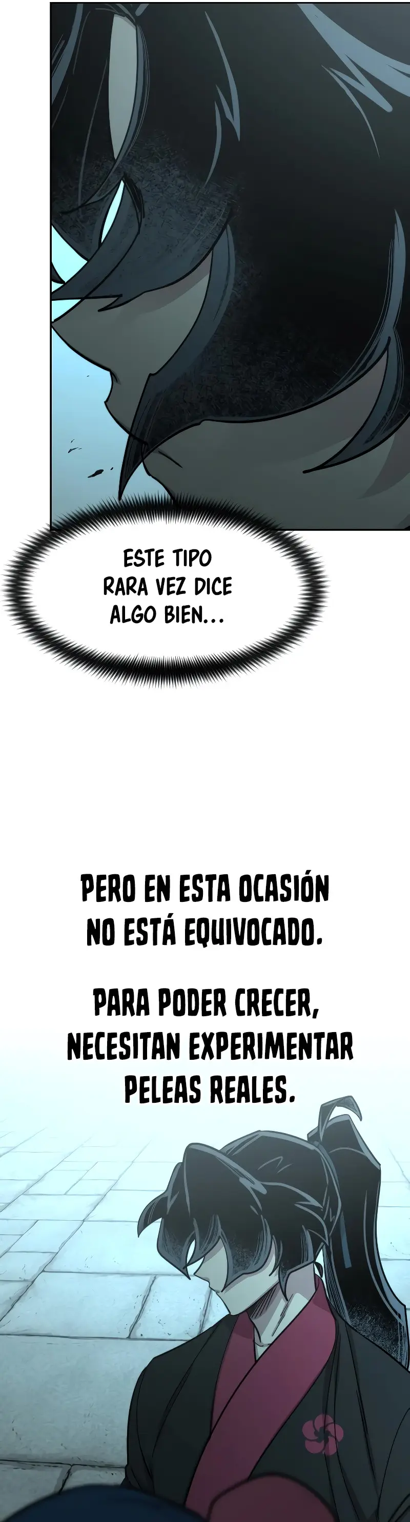 El Regreso del Monte Hua capítulo 98, página 43