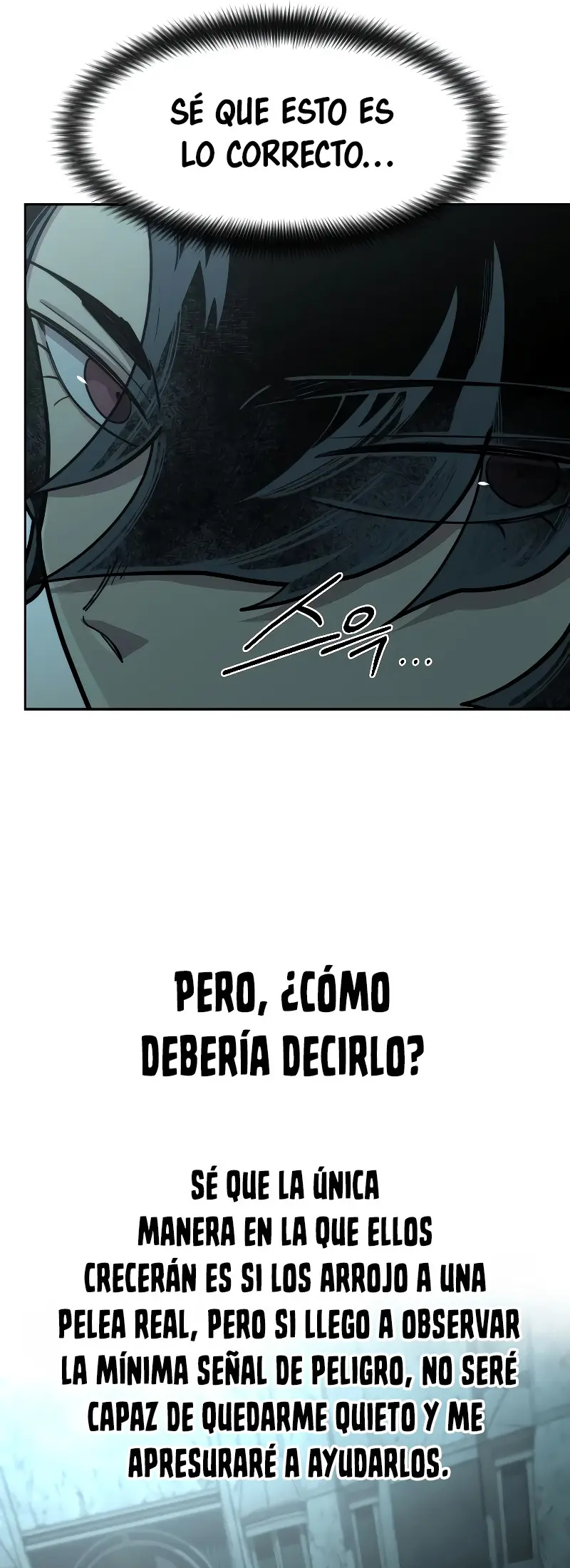 El Regreso del Monte Hua capítulo 98, página 45