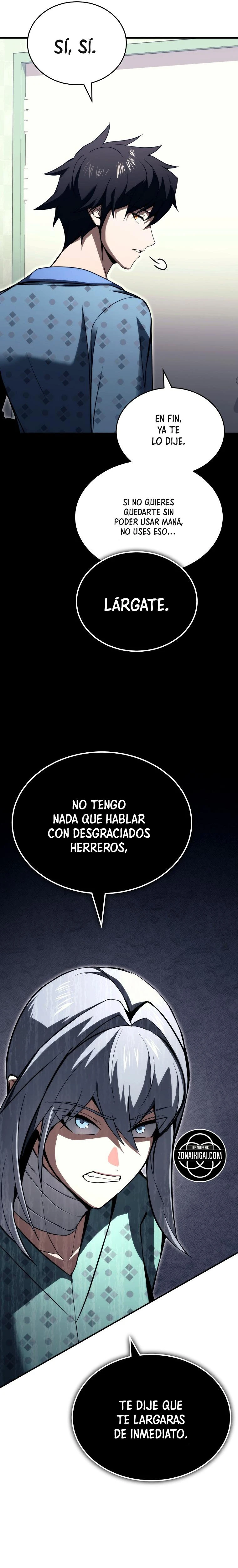 El Regresor Lo Hace Todo capítulo 25, página 4