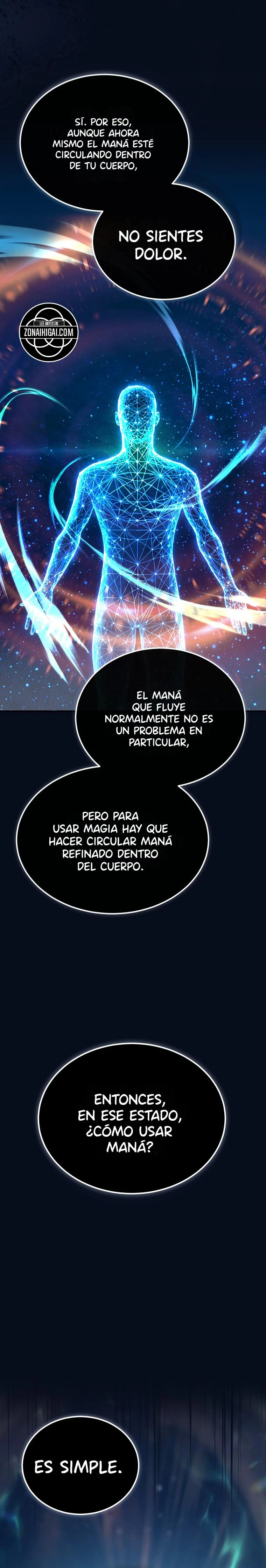 El Regresor Lo Hace Todo capítulo 26, página 8